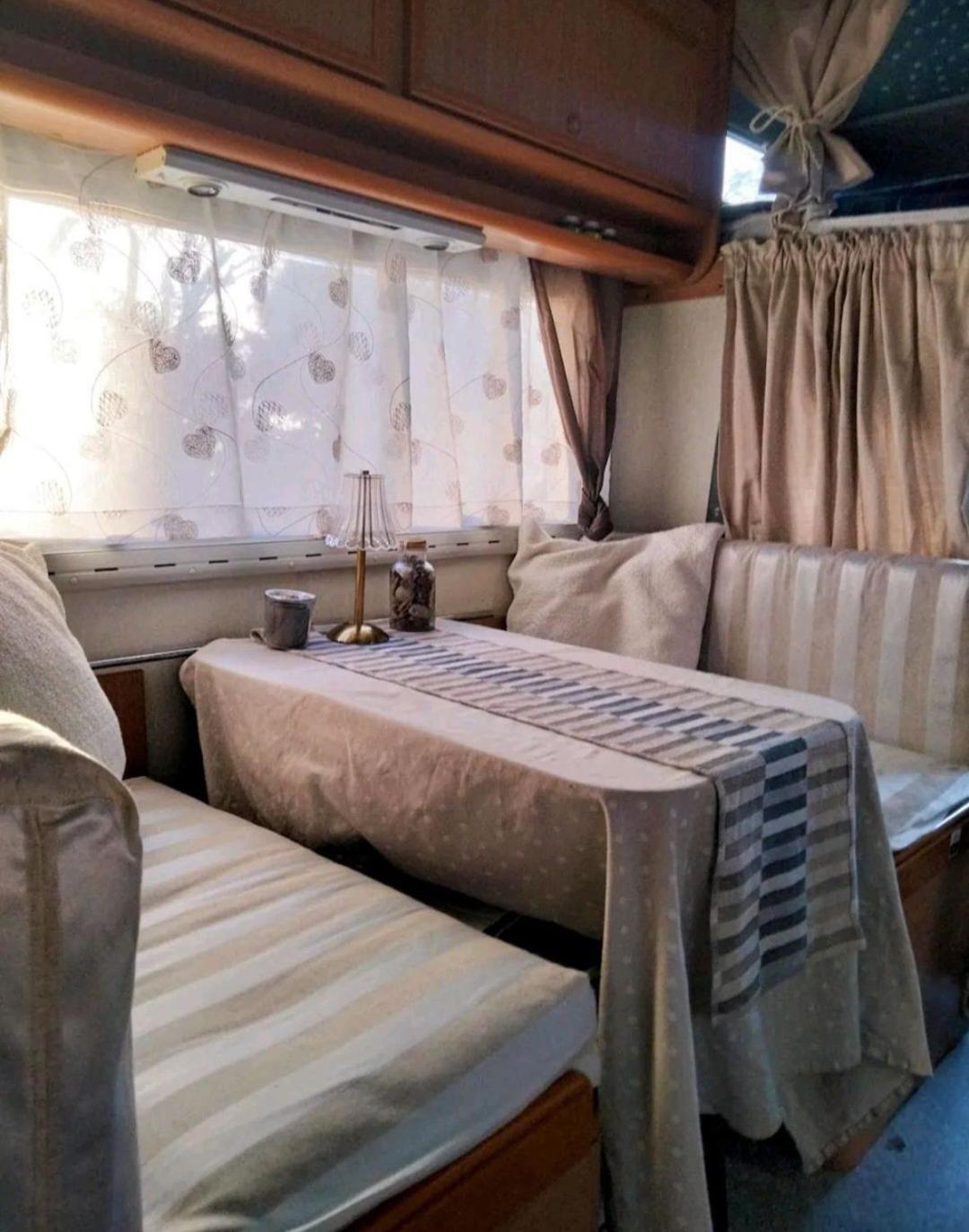 Camper Love Hotell Florens Exteriör bild